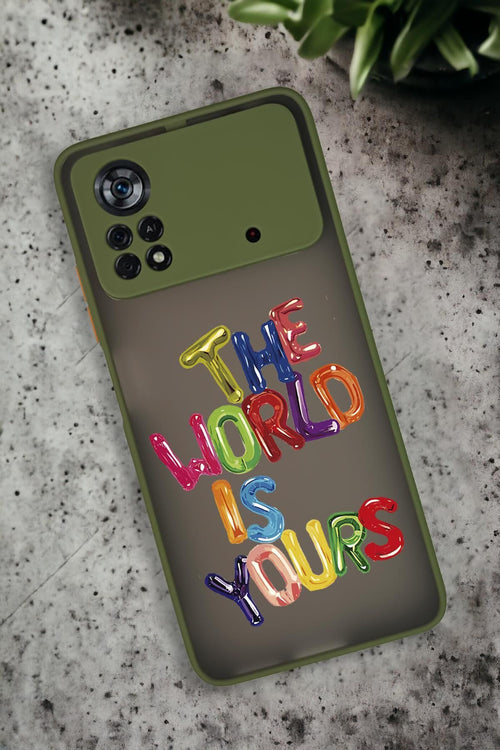 The World is Yours