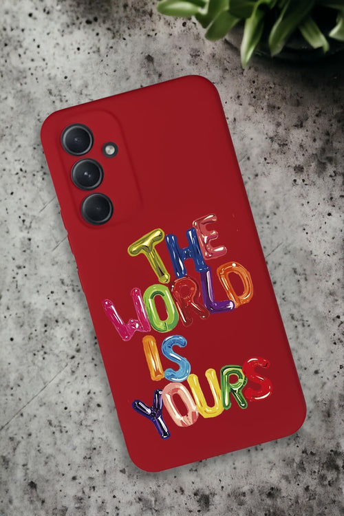 The World is Yours