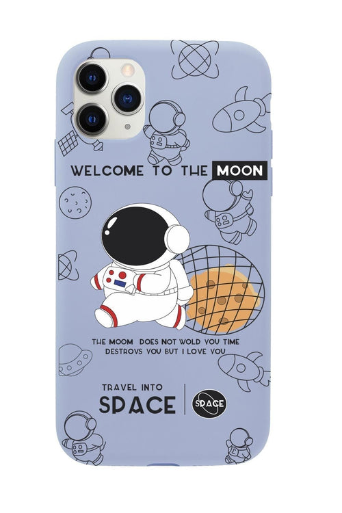 Sevimli Astronot