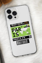 Paris Ticket