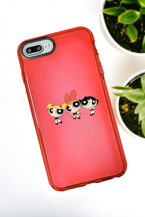 Powerpuff Girls