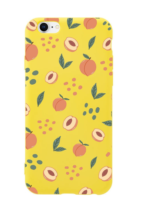 Peach Pattern