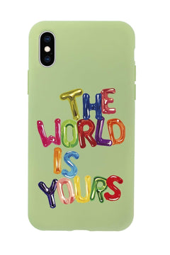 The World is Yours