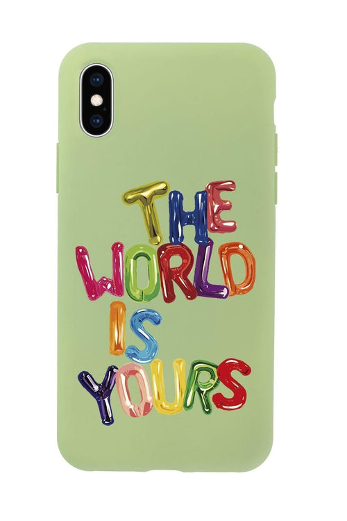 The World is Yours