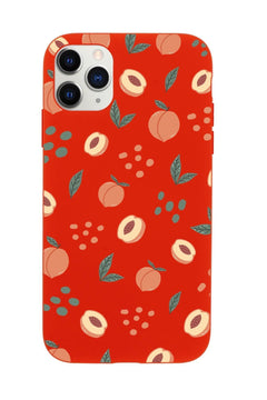 Peach Pattern