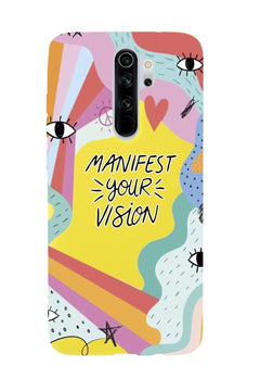 Manifest Your Vision