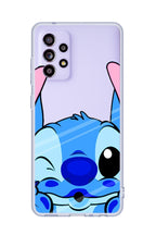 Stitch Desenli