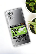 Paris Ticket