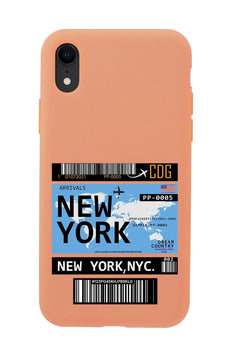 New York Ticket