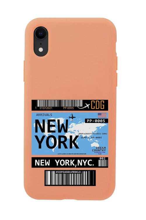 New York Ticket