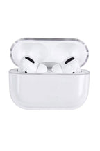Airpods Pro Silikonlu Şeffaf Kılıf