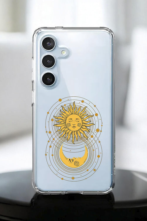 Moon and Sun