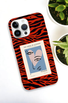 Picasso The Ladies Of Avignon