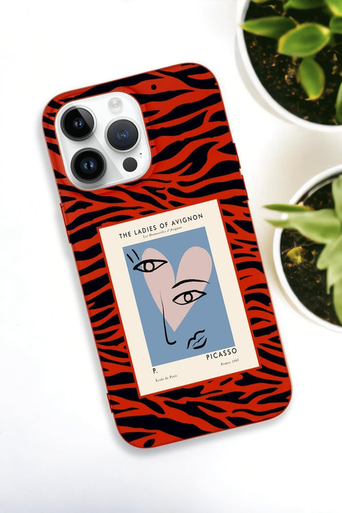 Picasso The Ladies Of Avignon