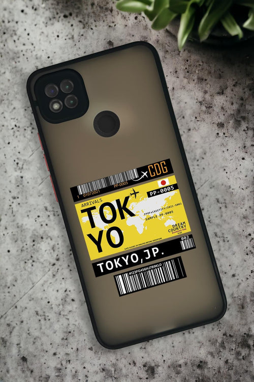 Tokyo Ticket