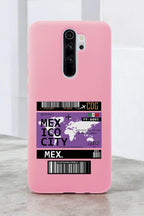 Mexico Ticket