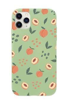 Peach Pattern