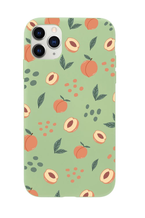 Peach Pattern