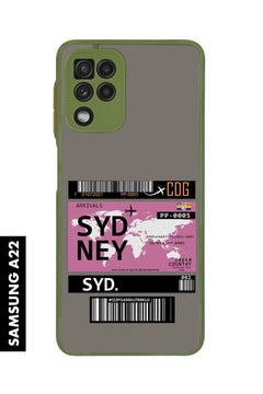 Sydney Ticket