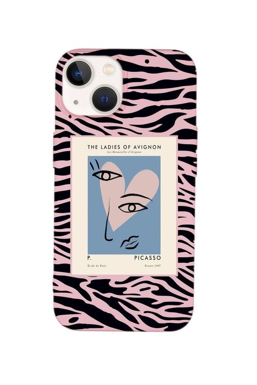 Picasso The Ladies Of Avignon
