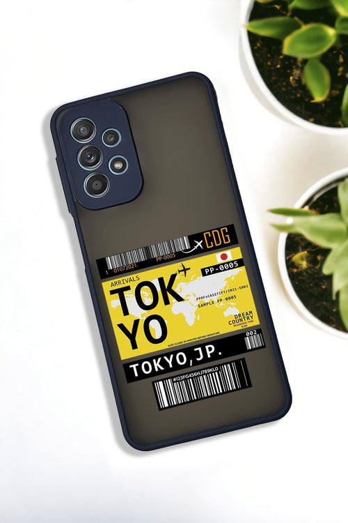 Tokyo Ticket