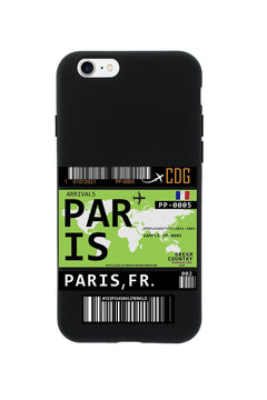 Paris Ticket