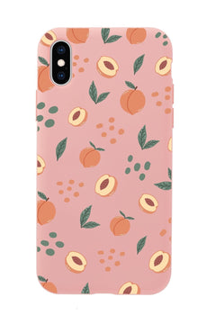 Peach Pattern