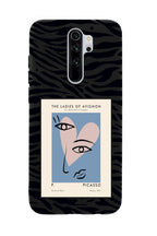 Picasso The Ladies Of Avignon