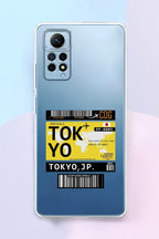 Tokyo Ticket