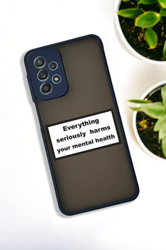 Everything Seriously Harms