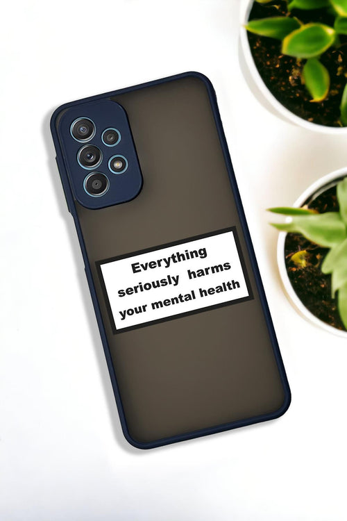 Everything Seriously Harms