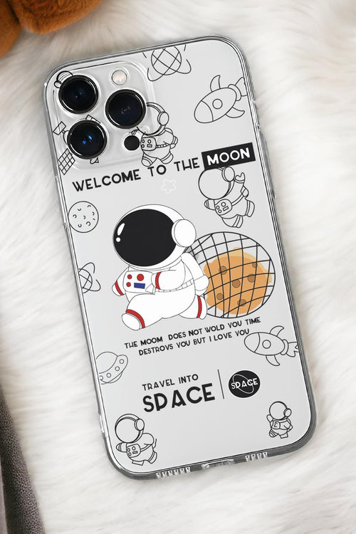 Sevimli Astronot