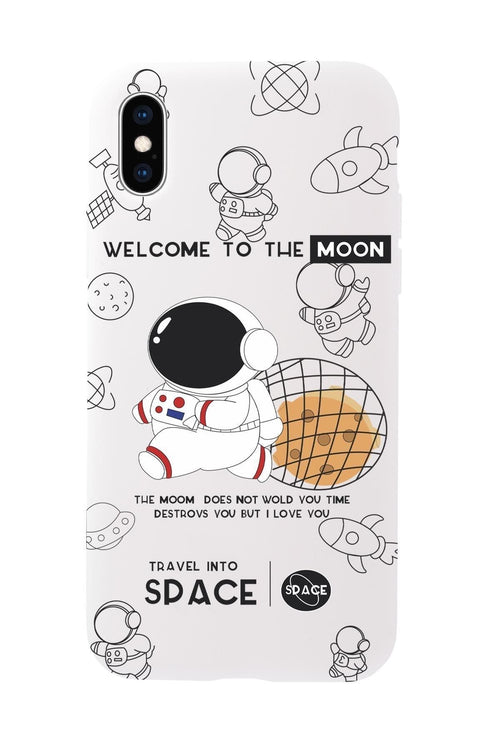 Sevimli Astronot