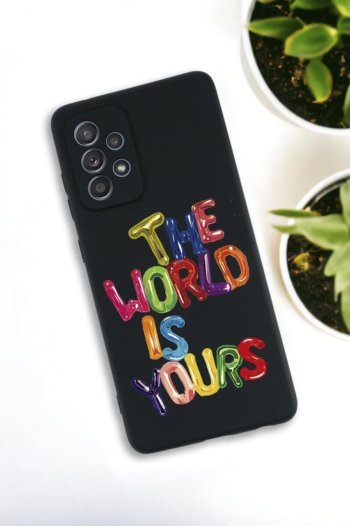 The World is Yours