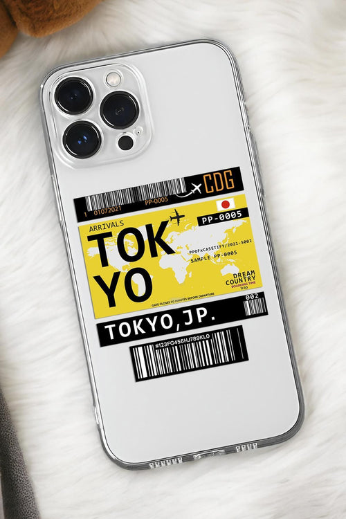 Tokyo Ticket