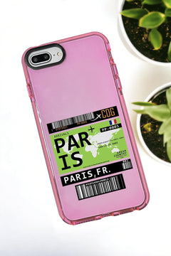 Paris Ticket