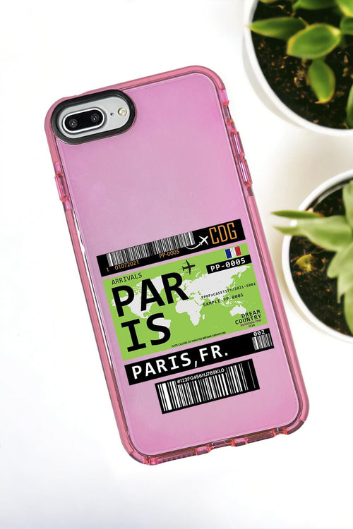 Paris Ticket