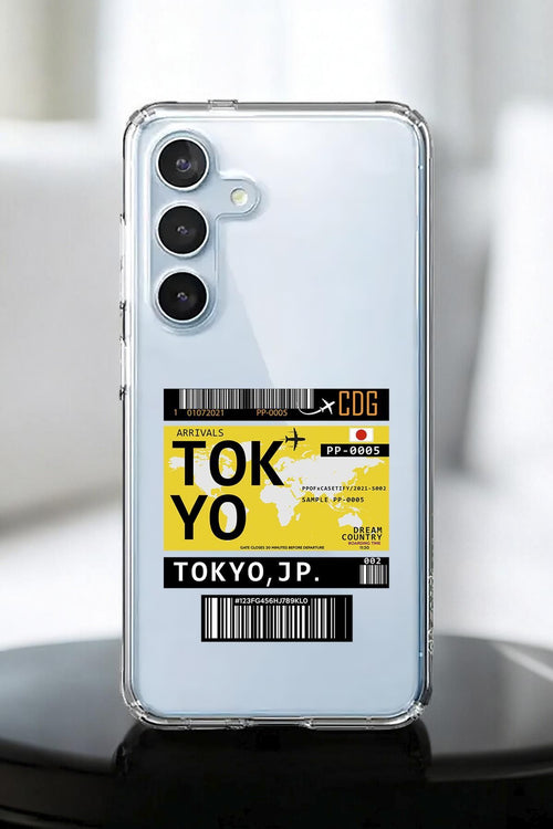 Tokyo Ticket