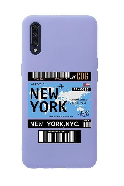 New York Ticket