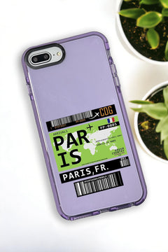 Paris Ticket