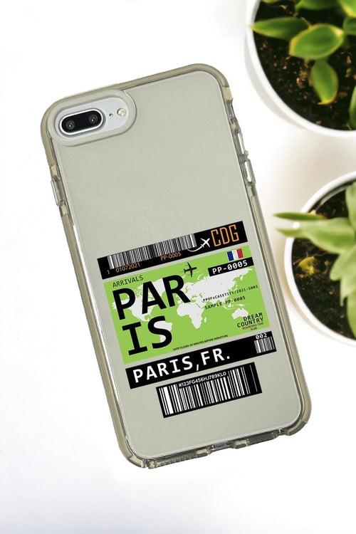Paris Ticket