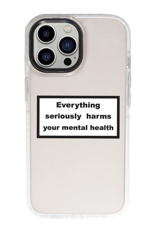Everything Seriously Harms