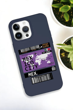 Mexico Ticket