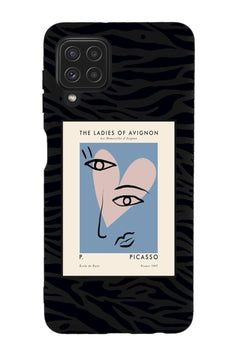 Picasso The Ladies Of Avignon