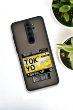 Tokyo Ticket