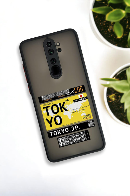Tokyo Ticket