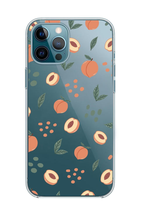 Peach Pattern