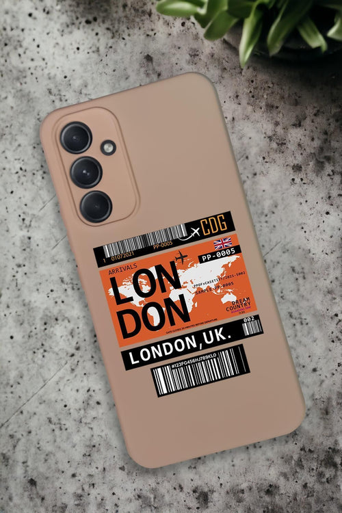 London Ticket
