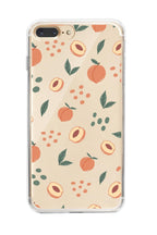 Peach Pattern
