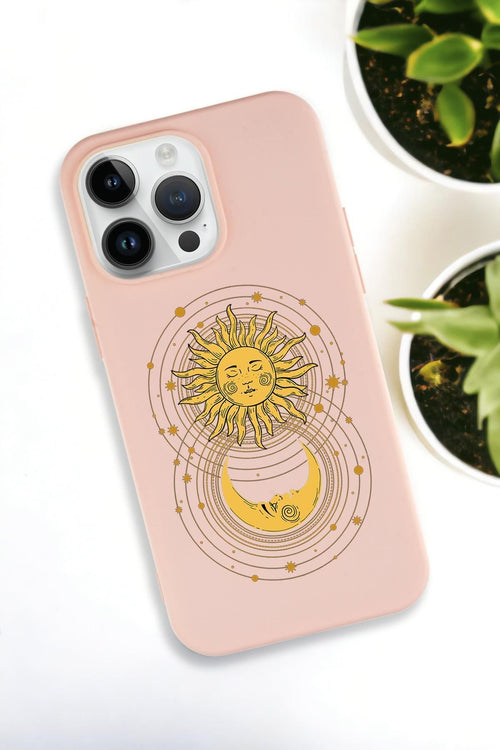 Moon and Sun